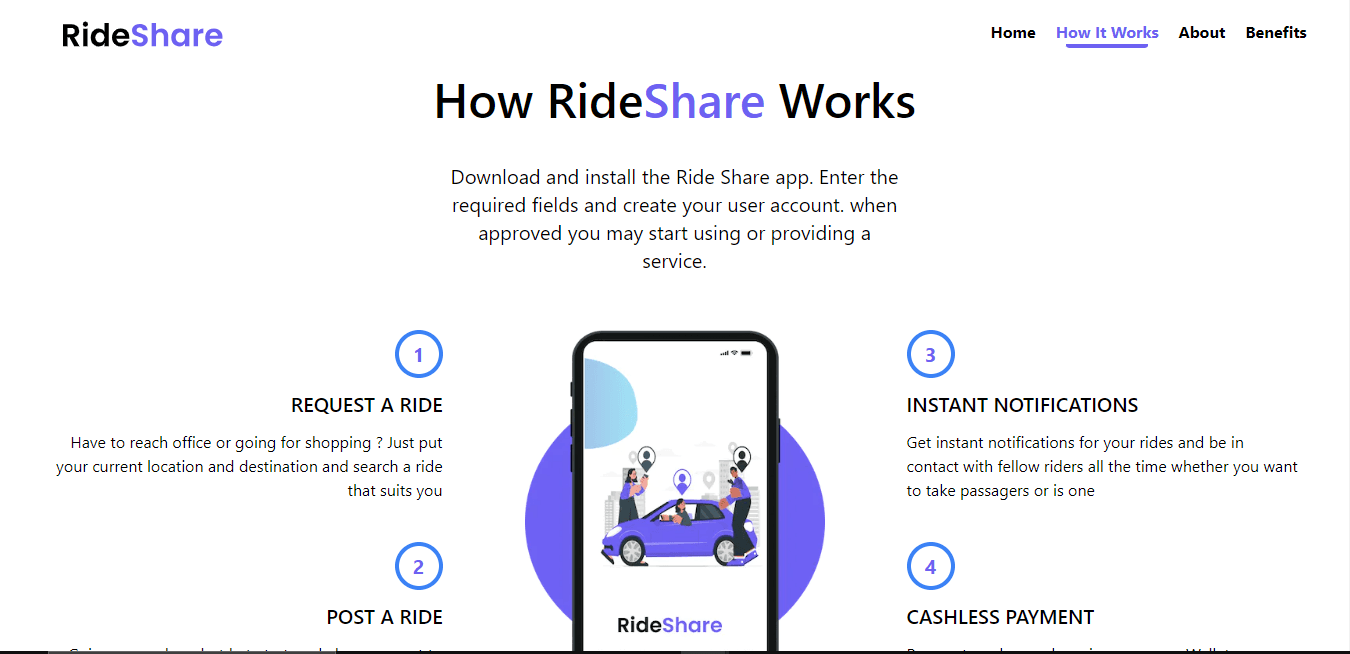 Rideshare Image #2