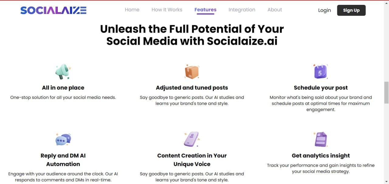 Socialaize Image #1